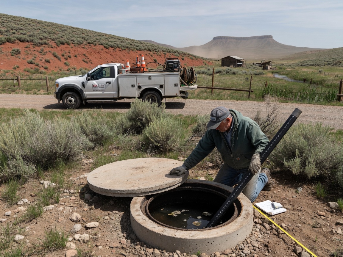 Maintaining Your Septic System in the Uncompahgre Valley