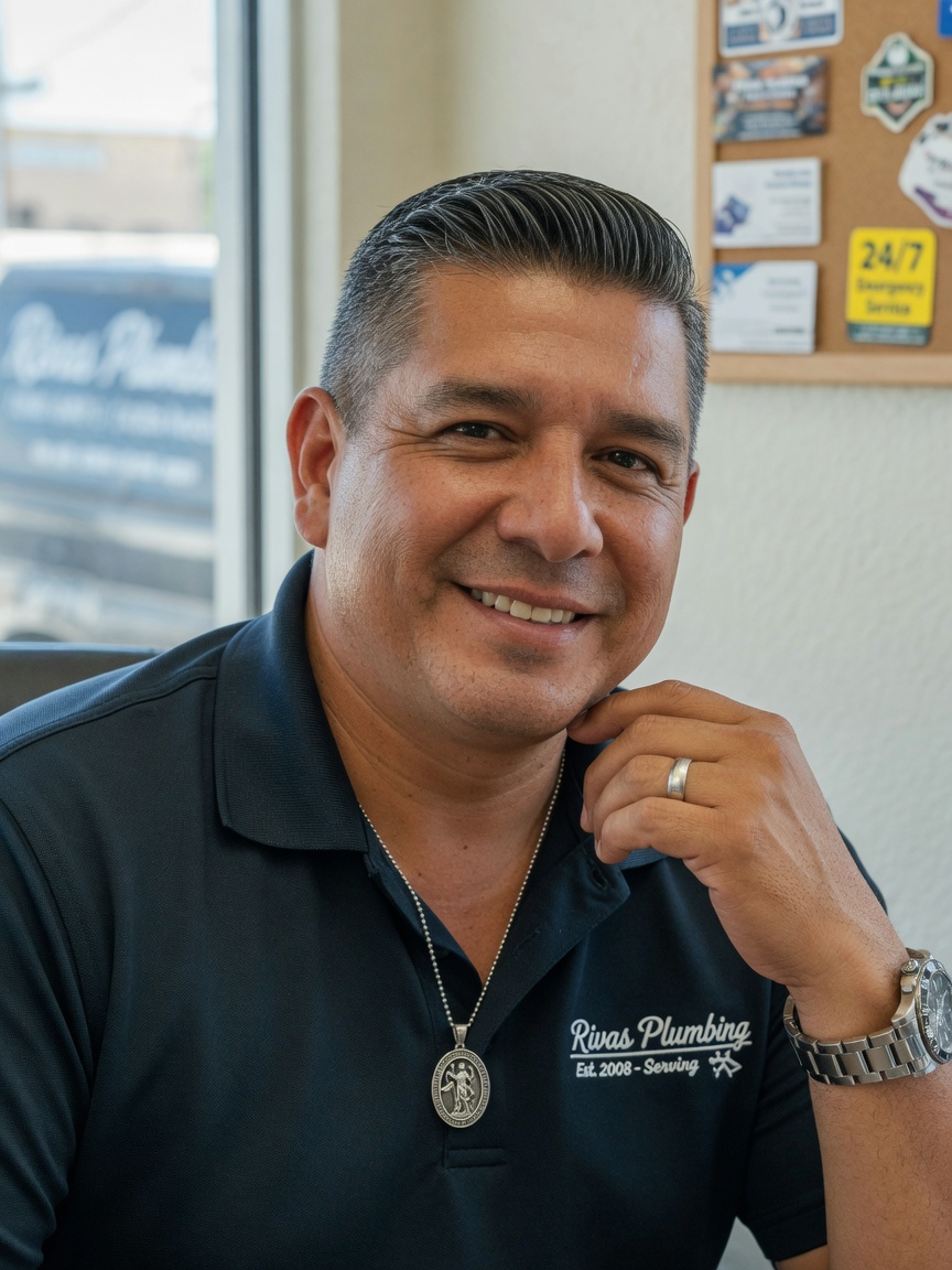Tom Rivas, Owner