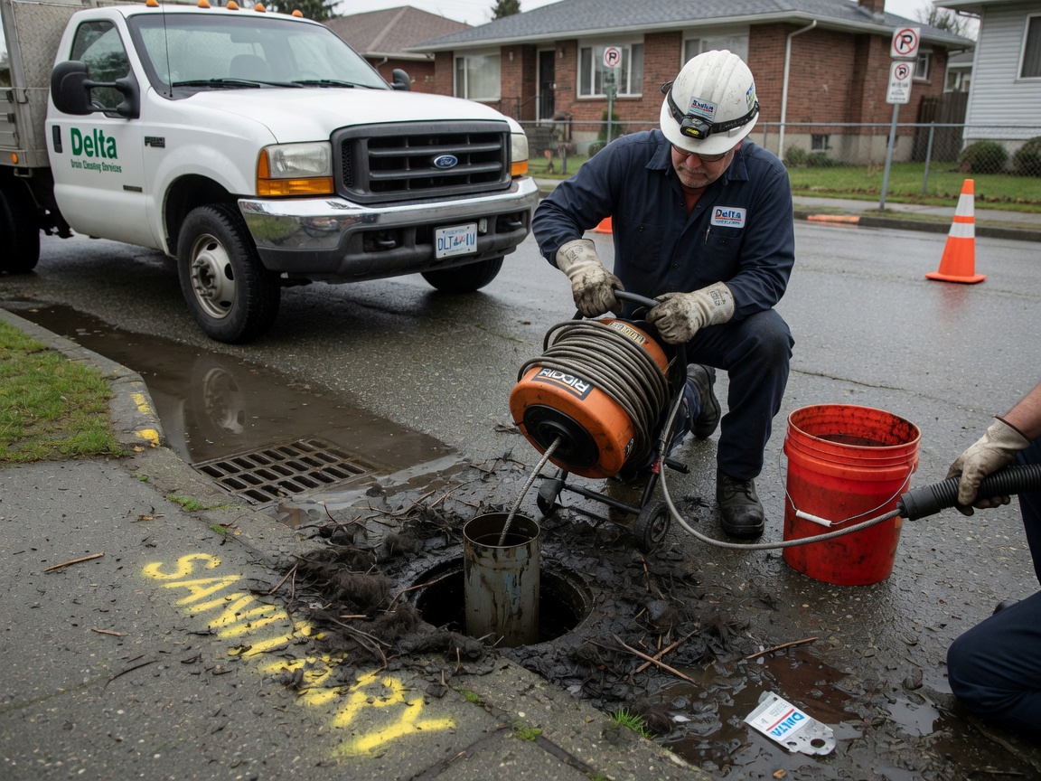 Drain Cleaning Services in Delta, CO