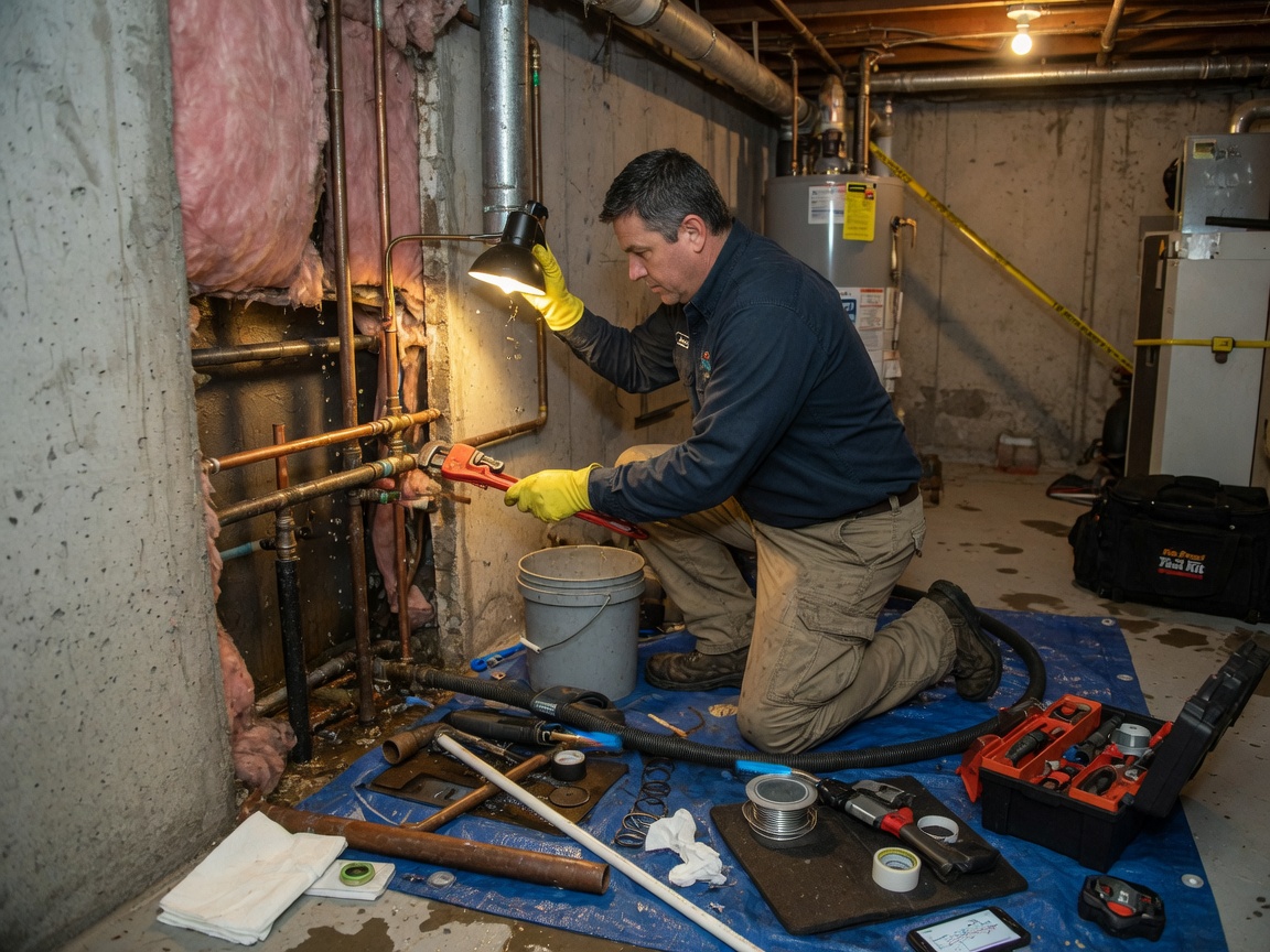 Plumbing Repair in Delta, CO