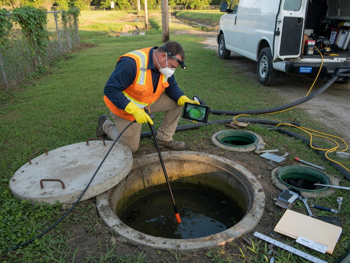 Septic Tank Inspections in Delta, CO